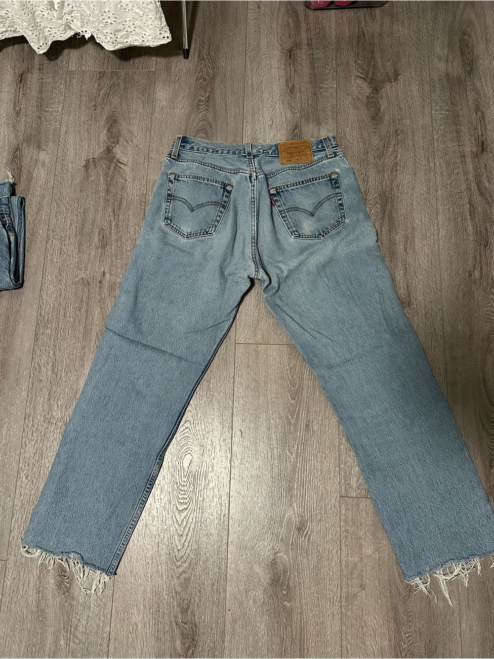Levi's 501 made in the USA